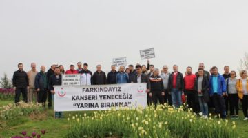 “Farkındayız Kanseri Yeneceğiz”