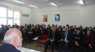 Gölcük Müftüsü İlyas Öztel’den “Sevgi ve Saygı” semineri