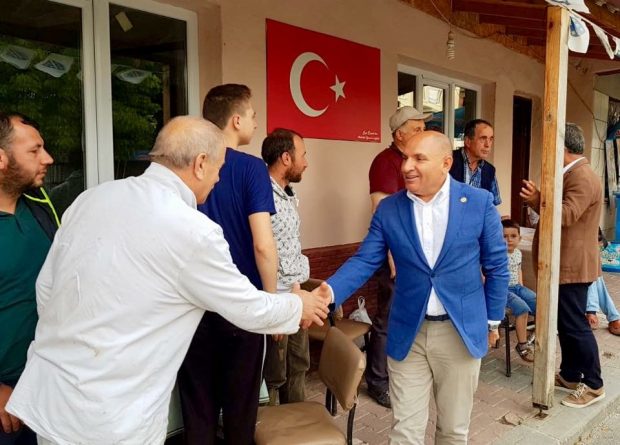 Karamürsel’de çiftçi borç batağında!