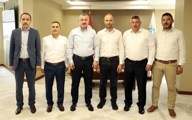 ‘’İyilik çoğalsın istiyoruz’’