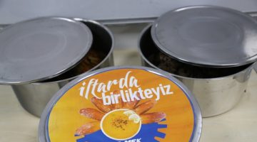 Sofralar Paylaştıkça Bereketlenecek