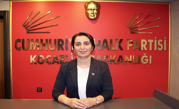 CHP Kadın Kolları Kurultayı’nda tema ‘Eşitlik ve Gelecek’