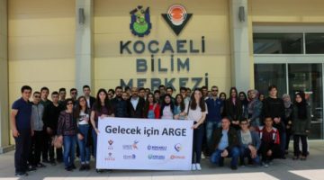 Türkiye, Bilim Merkezine akın etti