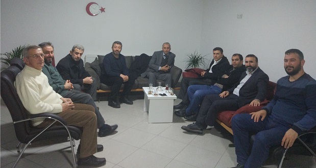 ÖĞ-DER Kocaeli’den Gazetemize Ziyaret