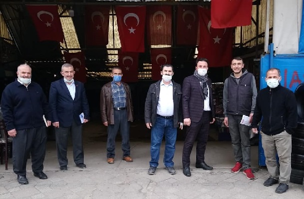 ‘Geçim İttifakı’na davet ediyoruz