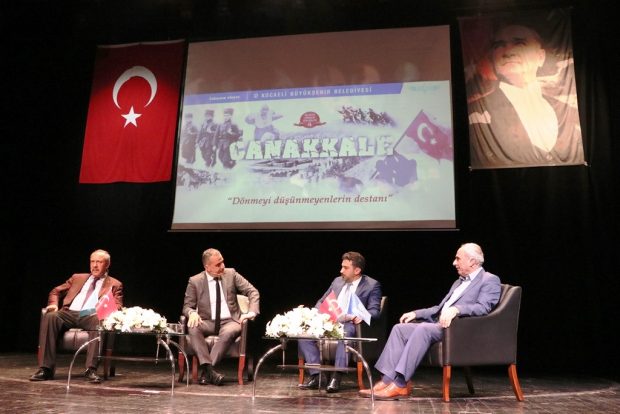 Çanakkale bir kahramanlık destanı