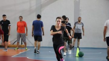 Büyükşehir PAEM sınavına hazırlıyor
