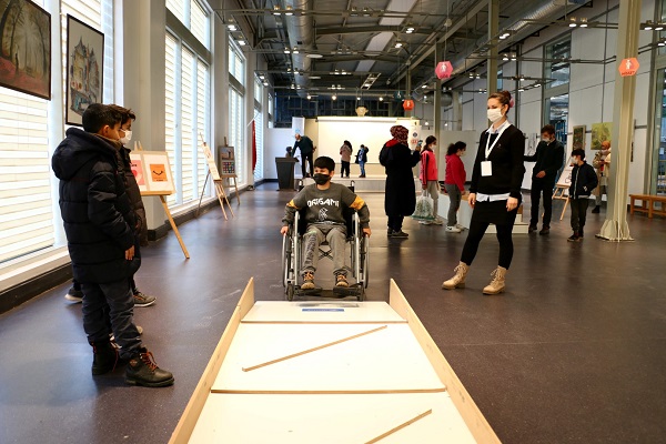 Her Birey Bir Engelli Adayıdır