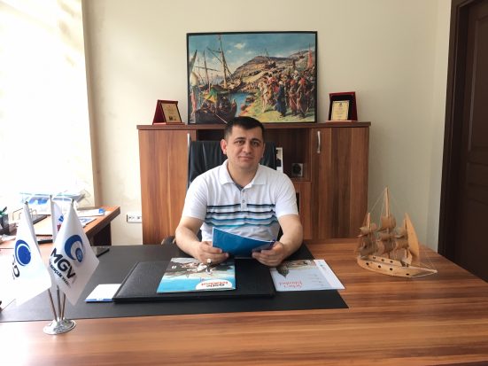 İlk Ders Ahlak Ve Maneviyat Olmadan Hiç Bir Mesele Çözülemez