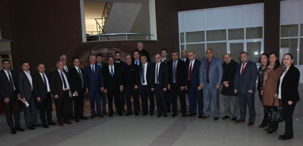 “Meslek Liseleri, Üniversite ve Sanayi İşbirliği Toplantısı ”