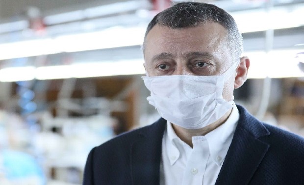 ‘’Sağlık ordumuza minnettarız’’
