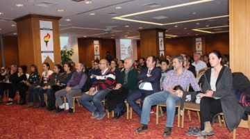 Nesibe Aydın Kocaeli Okullarından velilere yönelik seminer