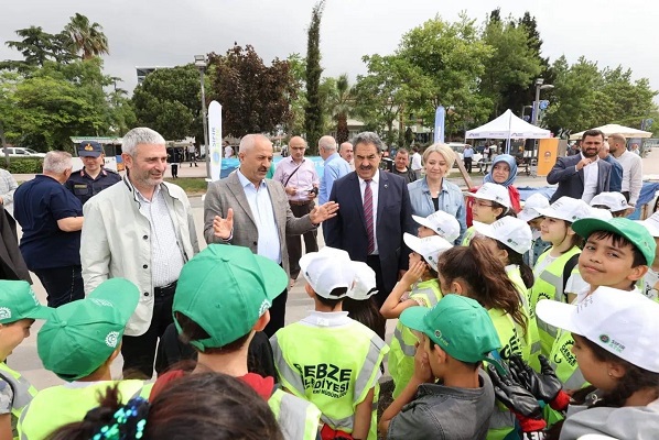 ‘Deniz varsa hayat var’
