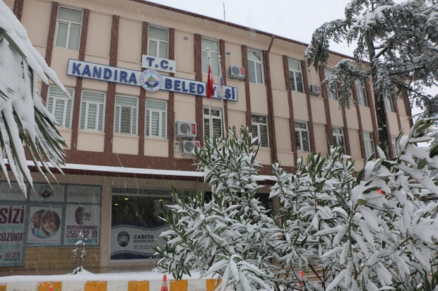 “Kandıra Belediyesi Kar ve Buzlanma için Önlemini Aldı”