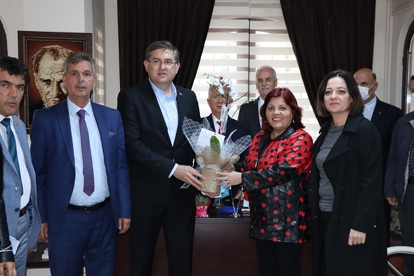 “Vatandaşın Sesi Sizsiniz”