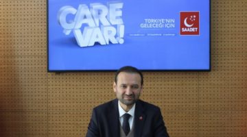 Çelik “Cebini değil milletini düşünen adaylar”