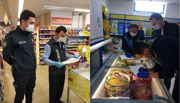 Zabıta denetimlerini sıklaştırdı