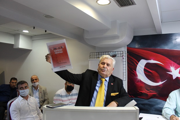 Aras’ın gündeminde artan intiharlar vardı