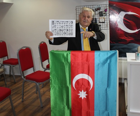 Aras’ın gündeminde Azerbaycan vardı