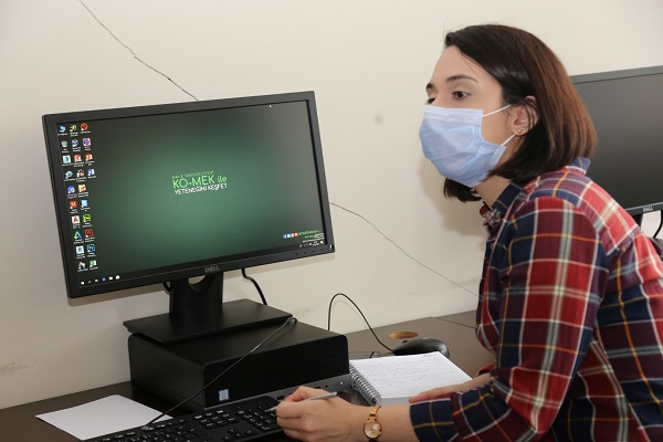 12 İlçede 43 Kurs Merkezinde başlıyor