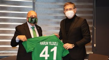 “Kocaelispor’umuzun yanında olmaya devam edeceğiz”