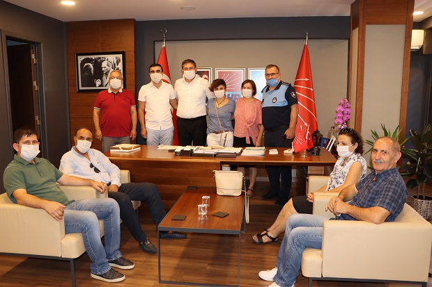 Tüm Bel Sen Kocaeli’den Yıldızlı’ya Ziyaret