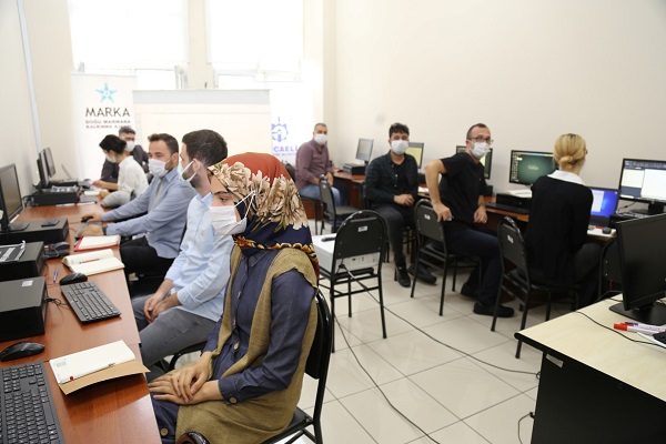 MARKA işbirliğiyle eğitim