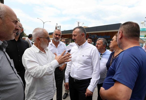 “Hedefimiz yerinde tespit yerinde çözüm”