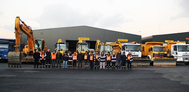 Çayırova Kışa Hazır