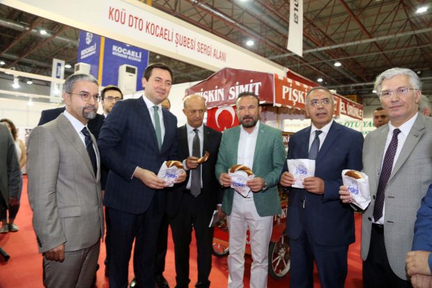 İzmit Simidi, KOÜ Tarafından Tanıtılıyor