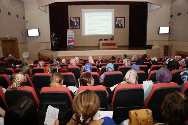 KO-MEK personeline İSG eğitimi