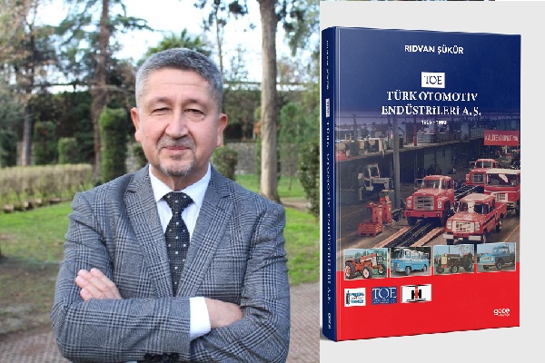 Şükür’den geçmişe ışık tutan yeni bir eser