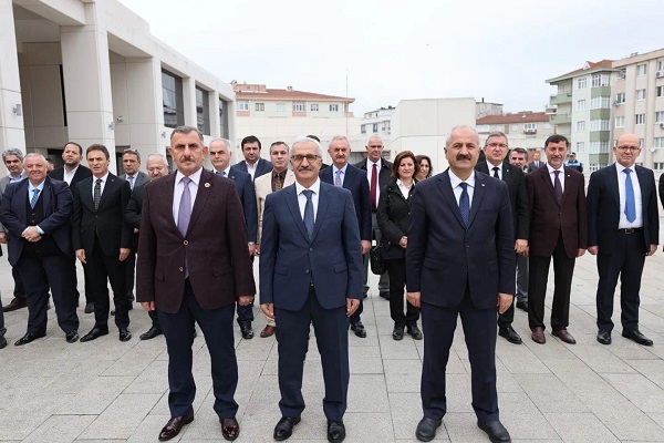 Muhtarlar Günü Töreni