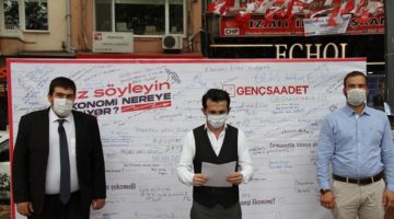Siz söyleyin ekonomi nereye gidiyor?