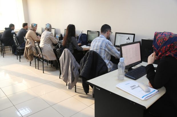 KO-MEK’ten ‘Pardus’ eğitimi