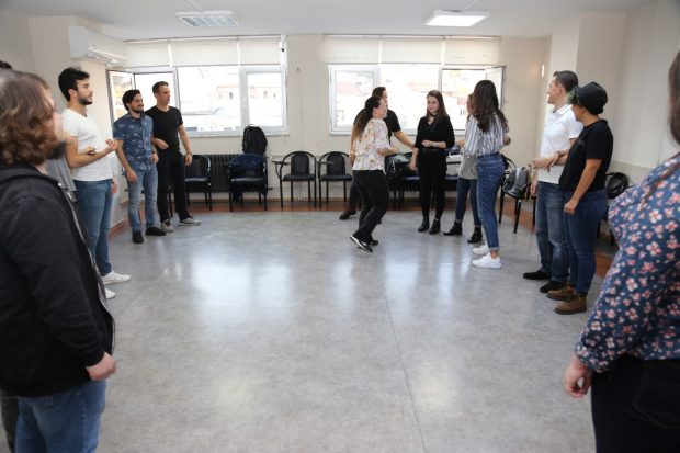 Her kesimden vatandaş bu kursta