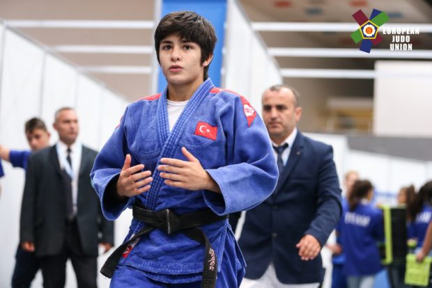 Avrupa’daki gururumuz Tuğçe Beder