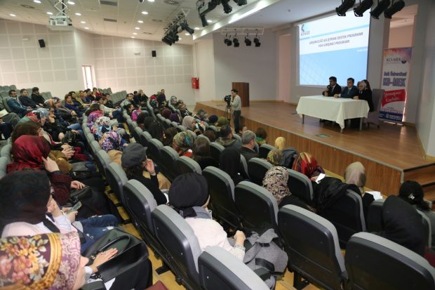 KO-MEK, Uygulamalı Girişimcilik kurslarını sürdürüyor