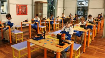 Seka Kağıt Müzesi yarı yıl tatilinde öğrencileri bekliyor