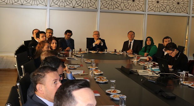 “Yönetici Oryantasyon Programı” eğitimleri tamamlandı.