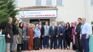 Türkiye 1’incisi oldular