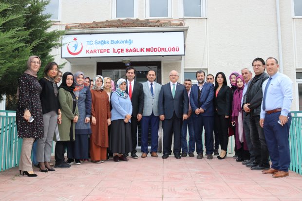 Türkiye 1’incisi oldular