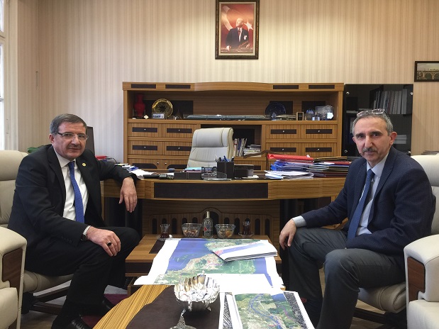 Şeker:T.C.D.D Kocaeli’de Çalışmalarına Hız Verecek