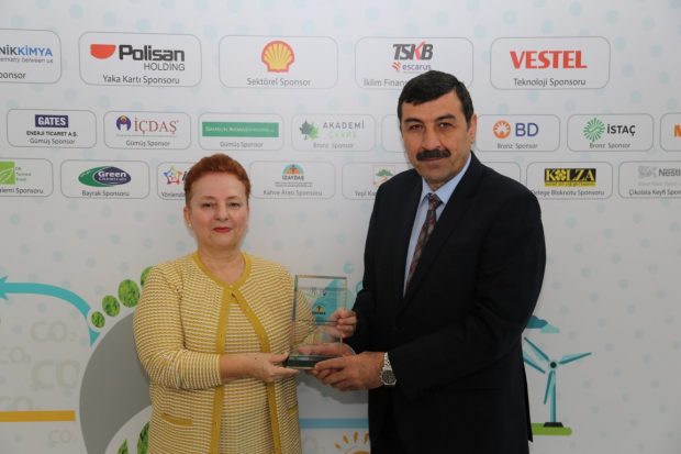 İZAYCAN “Karbon Kahramanı” Oldu