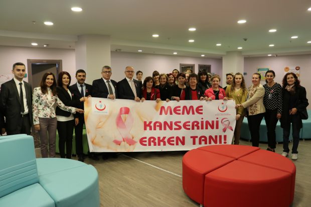 Kadın Muhtarlar Akçakoca Sağlıklı Hayat Merkezinde