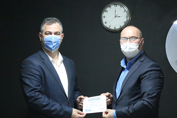 Çayırova DEVA’dan Kocaeli’de Bugün’e Ziyaret