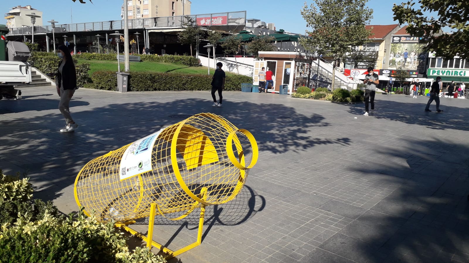 Sıfır Atık Projesi’nde çalışmalar devam ediyor