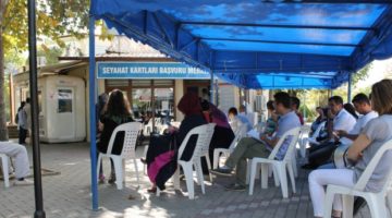 Kent Kartlar hazır!