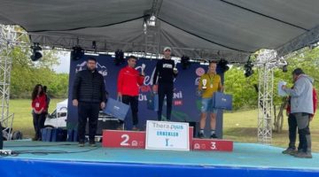 Gebze Ultra Trail, Denizli Göletinde gerçekleştirildi