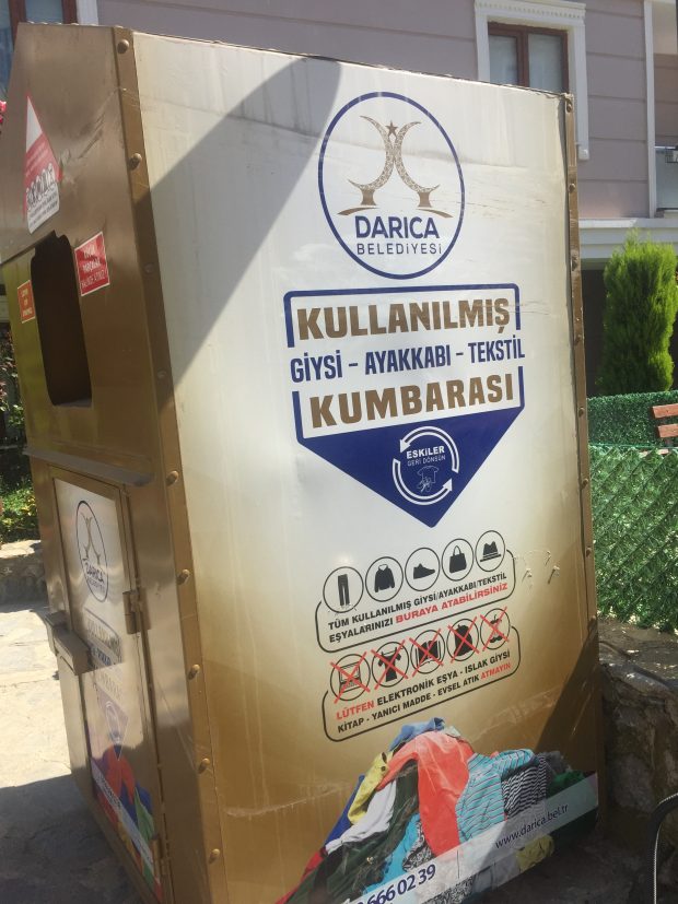 Darıca’da hedef sıfır atık
